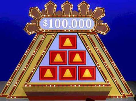 30 best images about 100,000 Pyramid on Pinterest | TVs, Tv guide and Game shows