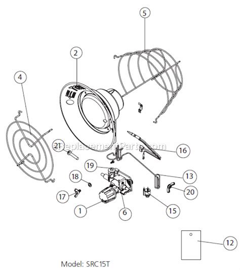 Heater Repair: Mr Heater Repair Parts