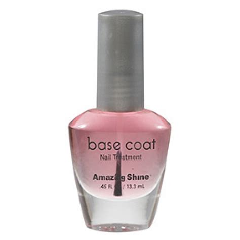 NAILTURALLY: Why apply base coat