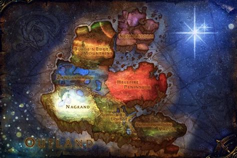 World Of Warcraft How To Get To The Outlands | Jako