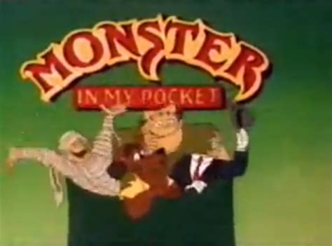 Monster in My Pocket (animated series) | Monster in My Pocket Wiki | FANDOM powered by Wikia