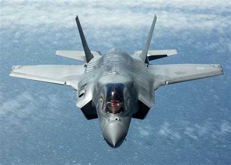 F-35 Stealth Jets, Eurofighter Typhoons To Hit New Milestone; Will Run ...