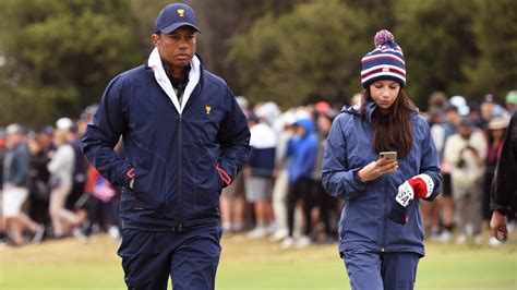 Report: Tiger Woods and Erica Herman Split Subject of $30 Million ...