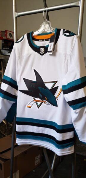 New San Jose Sharks Jerseys Revealed! - Teal Town USA