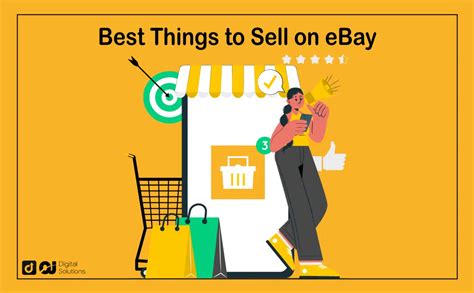 13 Best Things to Sell on eBay in 2024