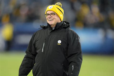 Steelers GM Kevin Colbert still struggling to get credit, in comparison to his peers - Behind ...