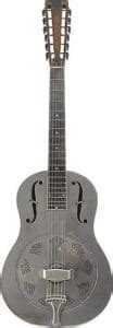 John Mayer's National Resonator 12-string – Ground Guitar