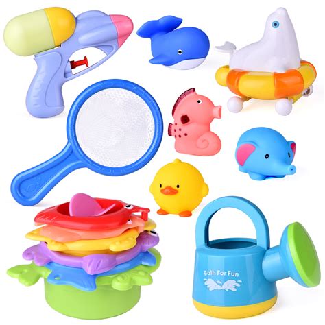 Bath Toys for Kids, Baby Pool Toys ,Toddler Educational Toys for 2 Year ...