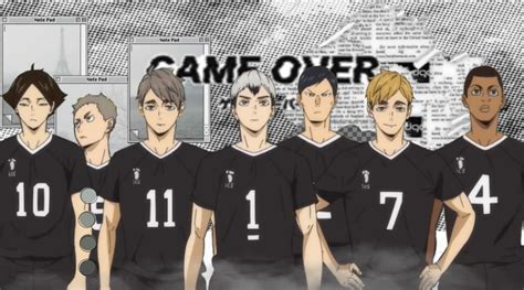 Inarizaki Wallpaper #1 | Haikyuu Wallpaper by ZeroSwim on DeviantArt