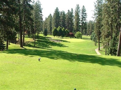 Coeur D'Alene Public Golf Club - Golf Course Information | Hole19