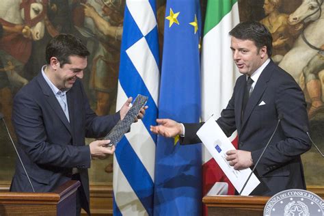 Gadget, cravatte e cene: tutte le spese della presidenza italiana Ue ...