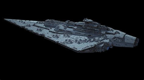 Bellator Dreadnought / Bellator-class Star Battlecruiser - Fractalsponge.net / Мэдс бёрнелл vs ...