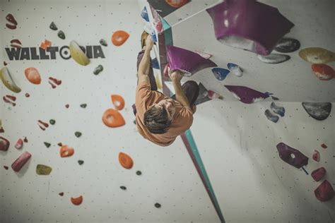 Bristol Bouldering Wall, World Class Climbing In Bristol