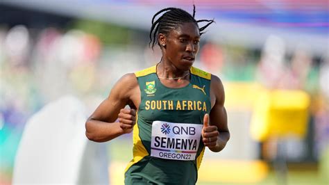 Caster Semenya: Double Olympic champion wins appeal at European Court of Human Rights over ...