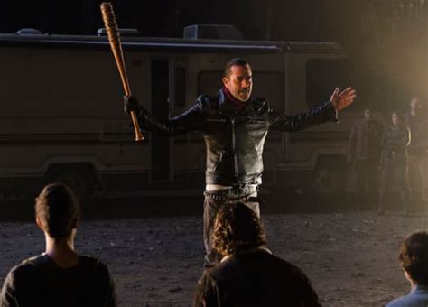 The Walking Dead Season 7 Episode 1 Review: The Day Will Come When You Won't Be - TV Fanatic