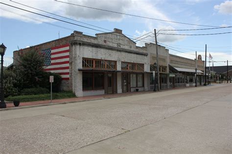 Sour Lake Buildings | Sour Lake history: www.texasescapes.co… | Flickr