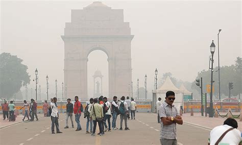 New Delhi shuts schools, limits construction work to reduce severe air ...