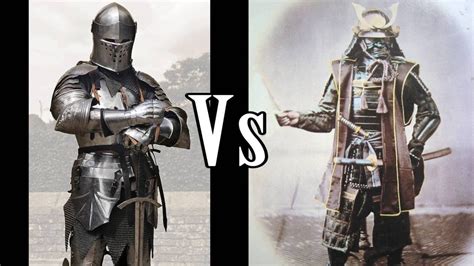 Knight vs Samurai - YouTube