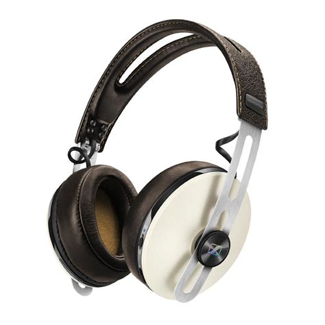 Sennheiser Momentum 2.0 Wireless Ivoire - Casque Sennheiser sur LDLC