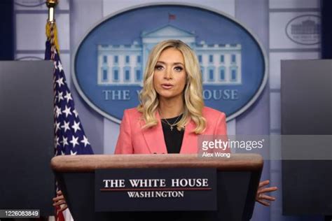 Kayleigh Mcenany Photos and Premium High Res Pictures - Getty Images