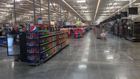 Walmart Supercenter opens Wednesday