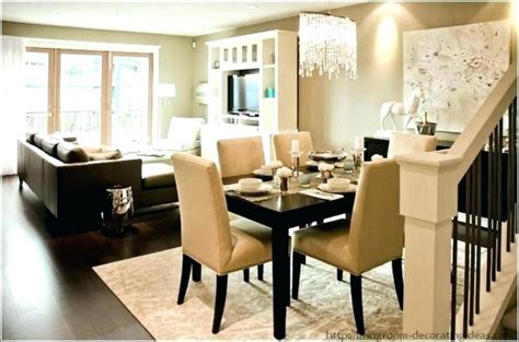 Small Living Room Dining Room Combo – HomeDecorish