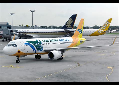 A320-200SL | Cebu Pacific | RP-C3277 | WSSS | From Clark/CRK… | Flickr
