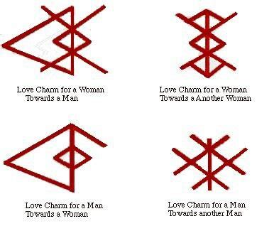 Viking Symbols For Love