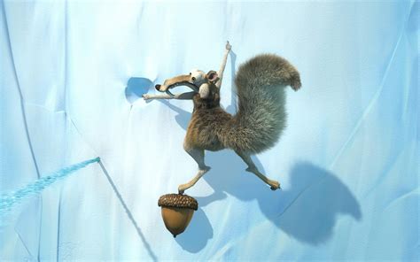 Scrat - Ice Age, ice age cartoon character #cartoons #2560x1600 #scrat ...