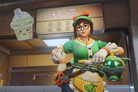 Overwatch fans are looking for lore in odd places — including cookbooks ...