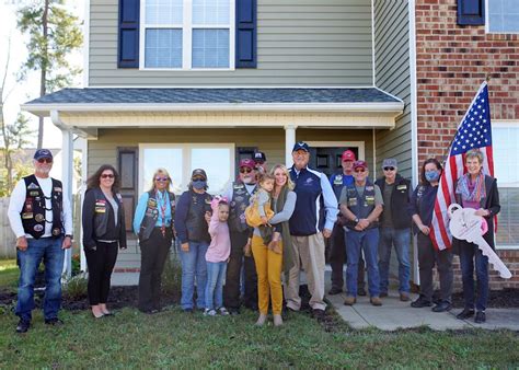 Tunnel to Towers Pays Off Mortgage on North Carolina Gold Star Family’s ...