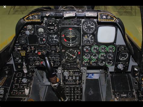 A-10 cockpit | Cockpit, Aircraft, Fighter aircraft