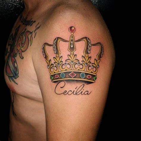 225+ Iconic King and Queen Tattoo Ideas