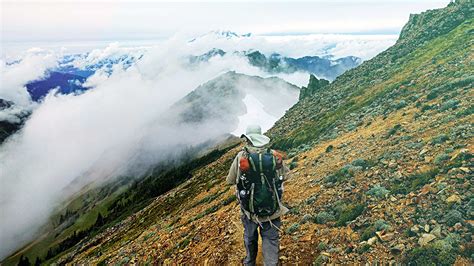 How Taking Five Months Off To Hike The Pacific Crest Trail Made Me Bet