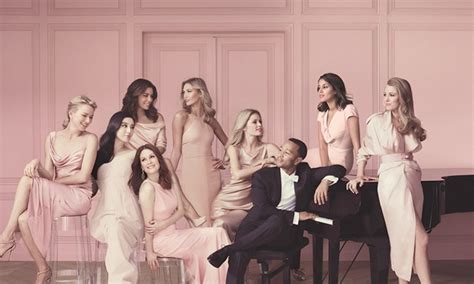 L’Oreal Paris Ambassadors Look Pretty in Pink for New Ad