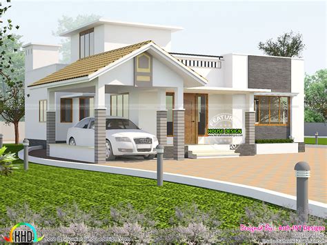 Ground floor house plan - Kerala Home Design and Floor Plans - 9K ...