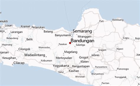 Bandungan, Indonesia Weather Forecast