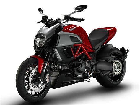 2012 Ducati Diavel Review