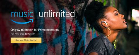 Amazon Music Unlimited launches: $9.99 per month, $3.99 for Echo-only streaming