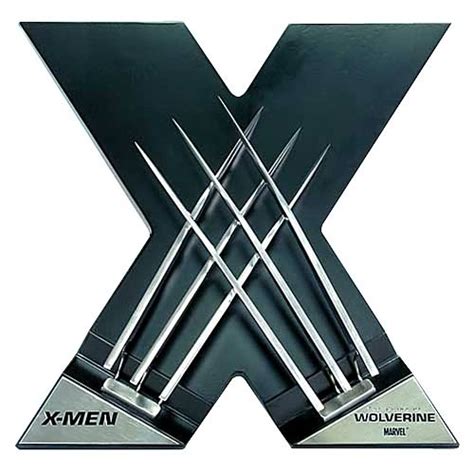 X-Men Wolverine Claws Replica - Windlass Studios - X-Men - Prop Replicas at Entertainment Earth ...