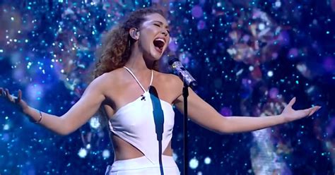 Loren Allred Sings Worship Song 'You Say' By Lauren Daigle During BGT ...