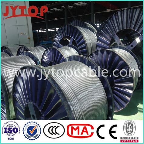 Aluminum Conductor Steel Reinforced ACSR Conductor Factory with ISO 9001 - China ACSR and Conductor