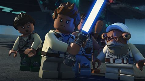 LEGO Star Wars: The Freemaker Adventures Season 2 - I am the Maven®