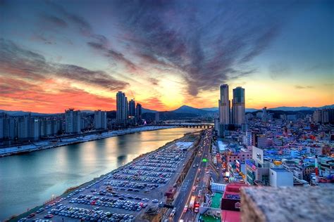 Ulsan, South Korea Sunrise Sunset Times