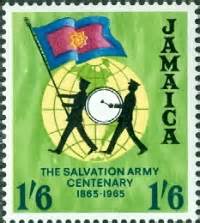 Jamaica Postage Stamps : 1946-2019 - A complete list of mint, never hinged postage stamps.