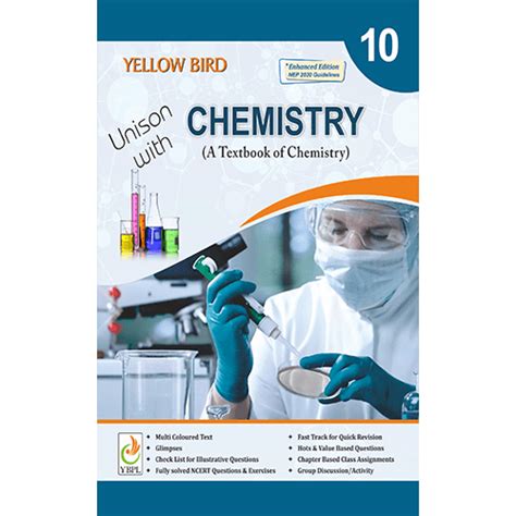 Class 10 Reference Book Chemistry | Chemistry Class 10 Book