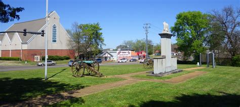 Tupelo National Battlefield | Raven About The Parks | Raven About The ...