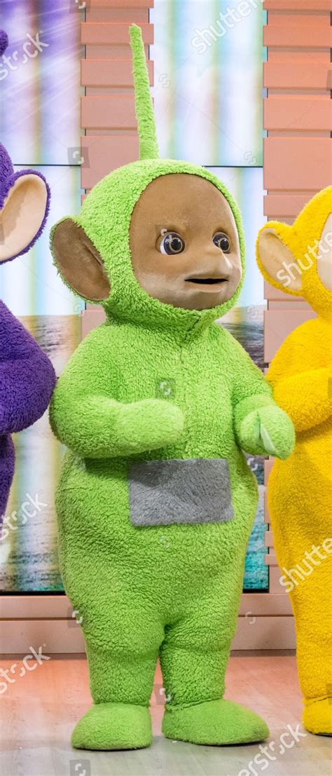 Teletubbies Dipsy Editorial Stock Photo - Stock Image | Shutterstock