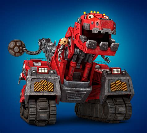 T-Trux | DinoTrux Wikia | FANDOM powered by Wikia