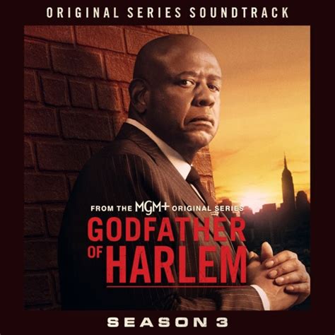 Godfather of Harlem - Godfather of Harlem: Season 3 (Original Series Soundtrack) [iTunes Plus ...